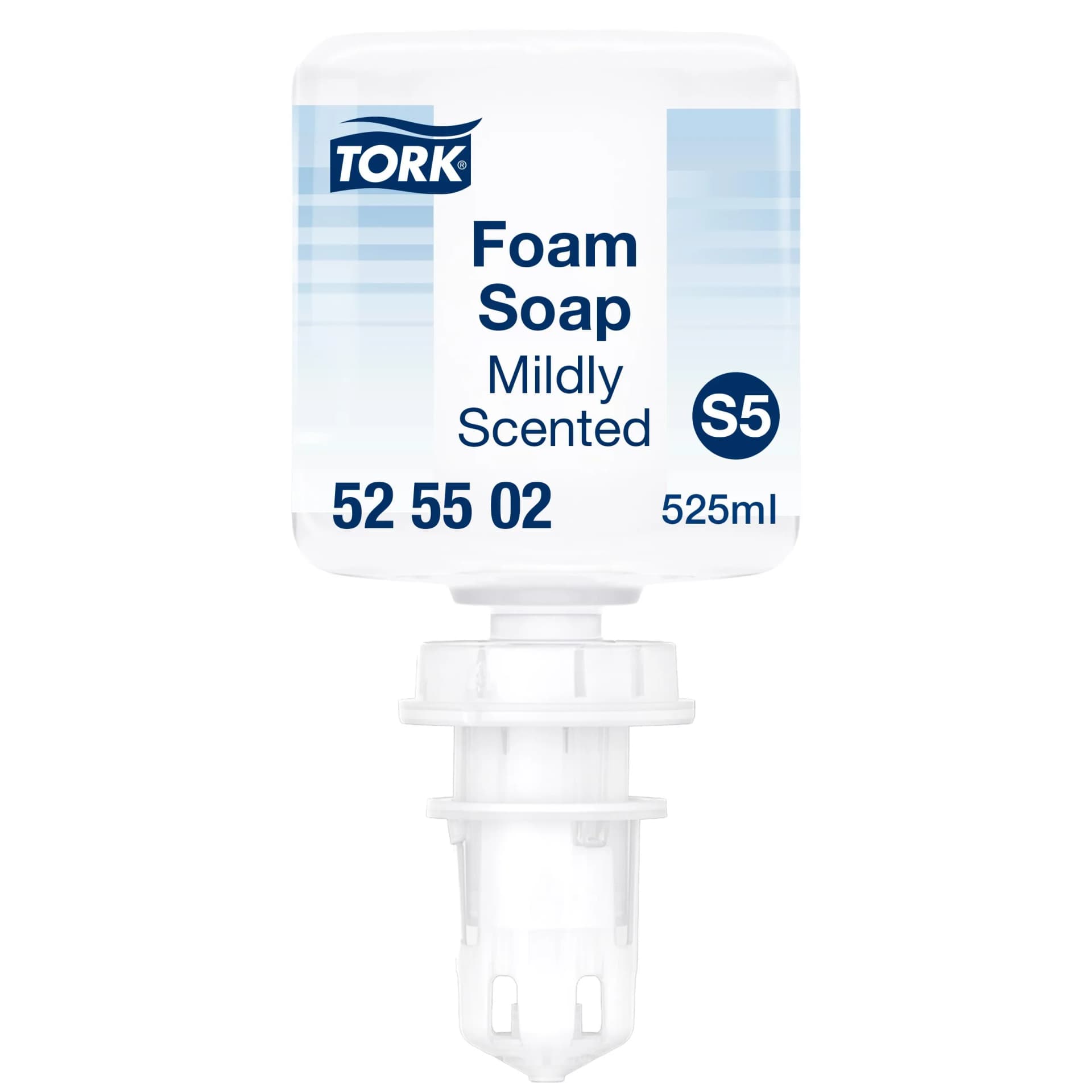 М'яке мило-піна для рук Tork Premium Міні з легким ароматом, 525 мл - зображення 1