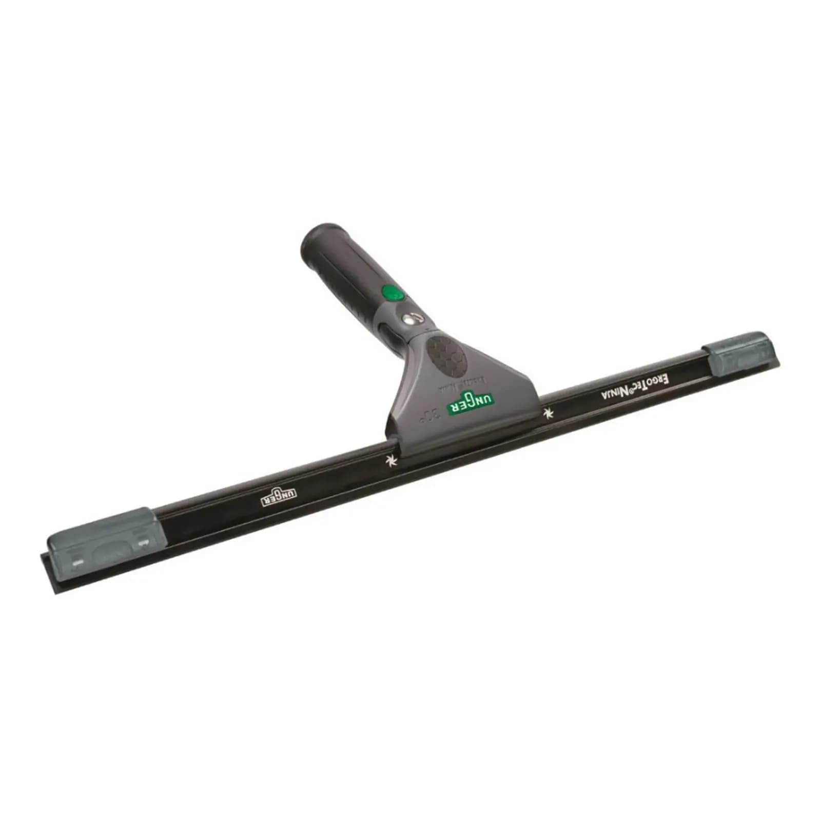Згін Unger ErgoTec Ninja для миття скла, 30 см, кут нахилу 30° - зображення 1