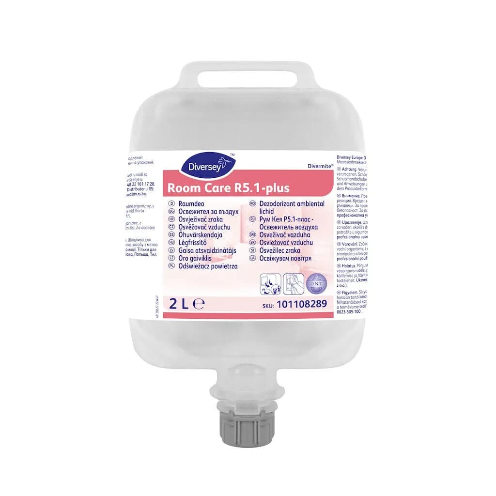 Освіжувач повітря Diversey Room Care R5.1-plus, 2 л - зображення 1