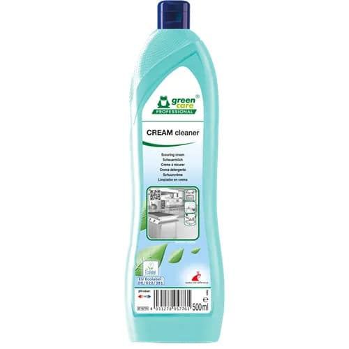 Засіб для очищення твердих поверхонь Green Care Professional CREAM Cleaner, 500 мл - зображення 1