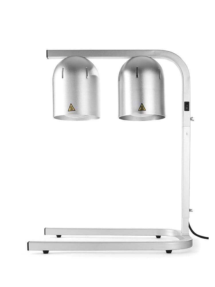 Лампа для підігріву страв, 500W, 495x355x590(H) мм 273906 Hendi - зображення 1