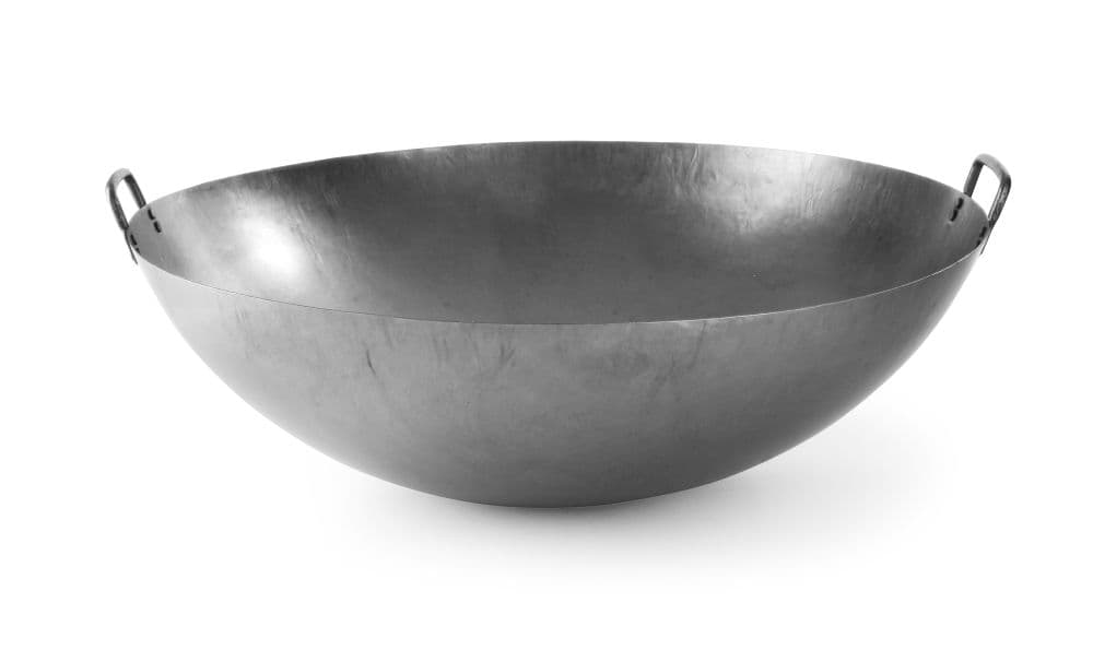 Сковорода Вок, Ø700 мм 626504 Hendi Carbon steel - зображення 1