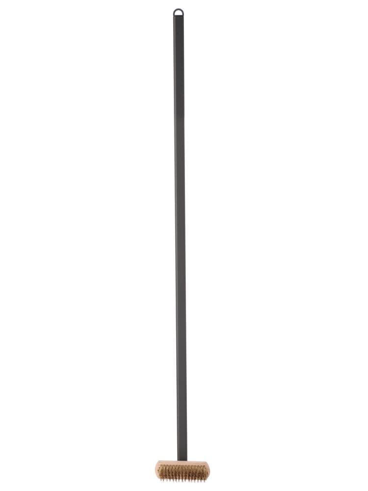 Щітка для чищення печей для піци - 1320x160 mm 525593 Hendi Aluminium - зображення 1