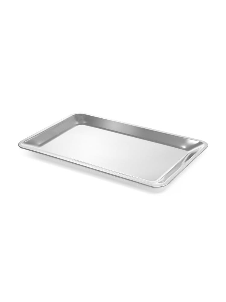 Піднос банкетний - GN 1/1 - 530x325x(H)20 mm 410110 Hendi Stainless steel - зображення 1