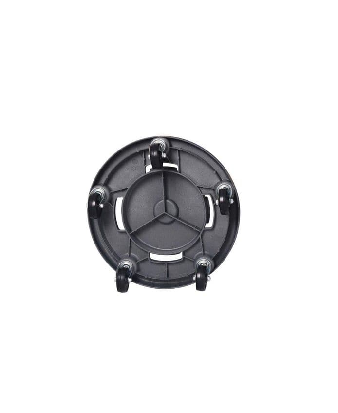 Візок для контейнера круглого 120 л, ø580x(H)130 мм 691076 Hendi PP (Polypropylene) - зображення 1