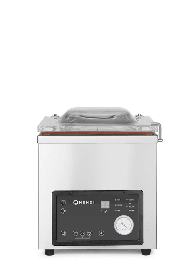 Вакуум-пакувальна машина Profi Line 350 975275 Hendi Stainless steel - зображення 1