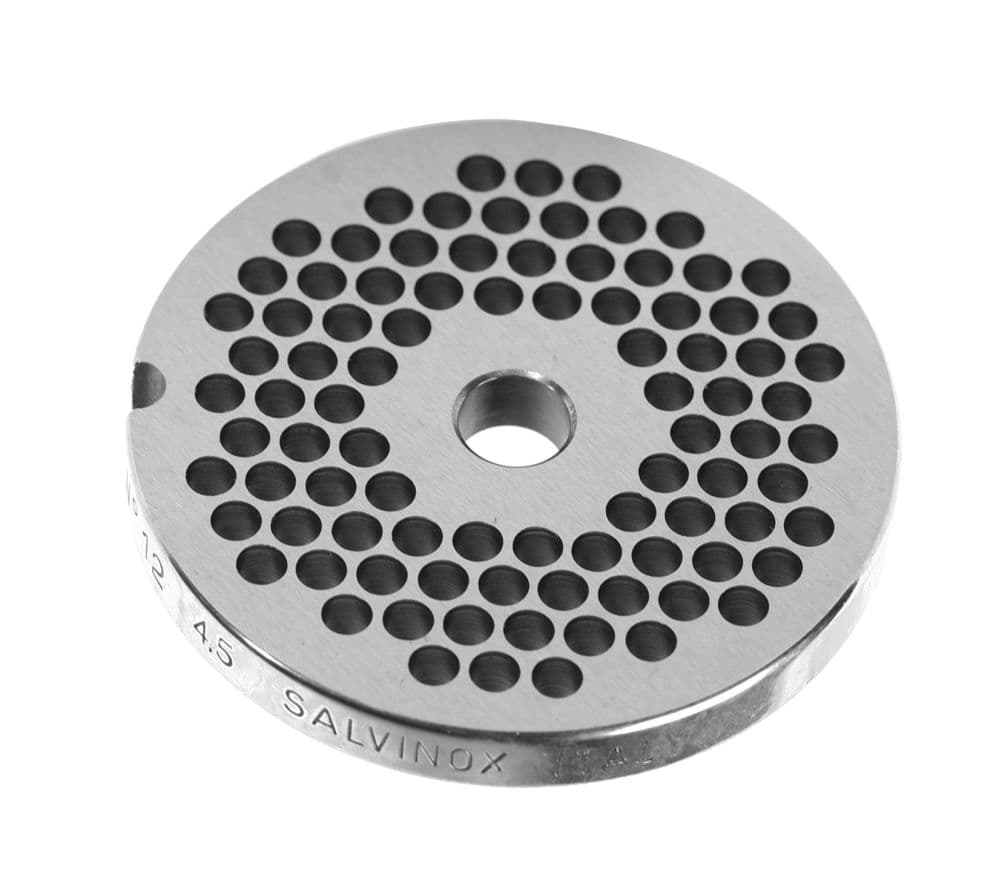 Решітка для м'ясорубки Profi Line 12 - Ø2 мм 282267 Hendi Stainless steel - зображення 1
