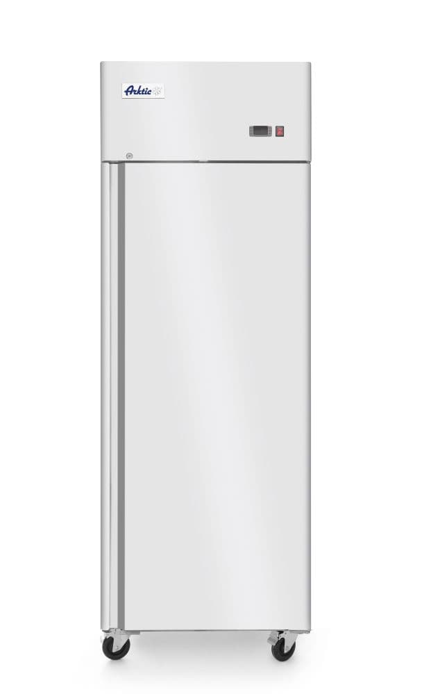Шафа холодильна 1-дверна, 670 л 232118 Hendi Stainless steel - зображення 1
