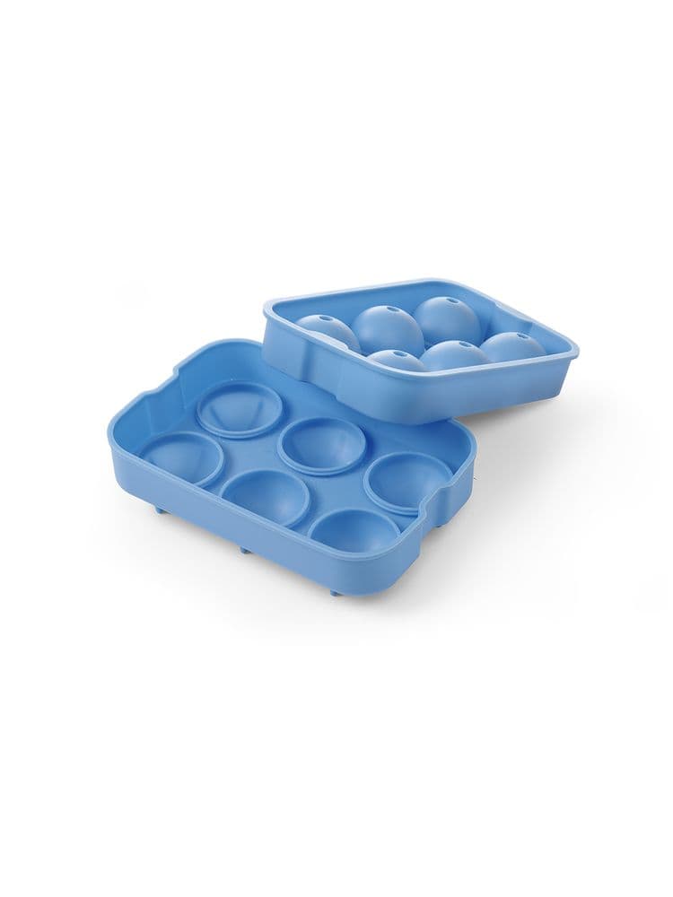 Форма для льоду - круглий для віскі, 180x125x(H)50 мм 679029 Hendi Silicone - зображення 1