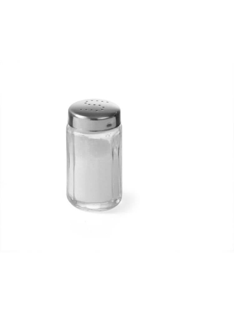 Сільничка Ø40x(H)70, компл. 6 шт. 461266 Hendi Stainless steel - зображення 1