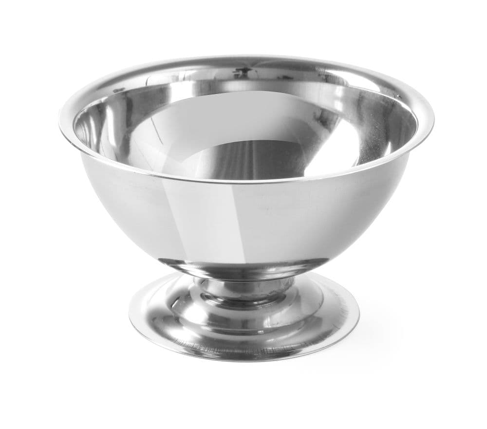 Вазочка для морозива, Ø90x(H)50 мм 441107 Hendi Stainless steel - зображення 1