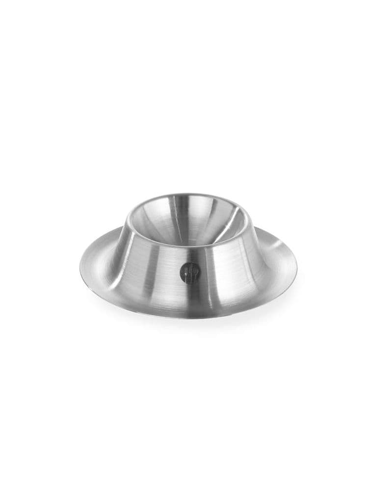 Пашотница з обідком, Ø85x(H)15 мм, комплект 6 шт. 441466 Hendi Stainless steel - зображення 1
