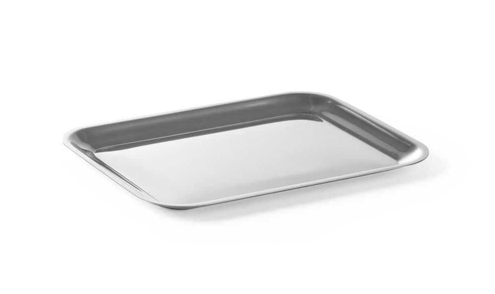 Піднос для офіціанта, 205х155 мм 400203 Hendi 18/0 Stainless steel - зображення 1