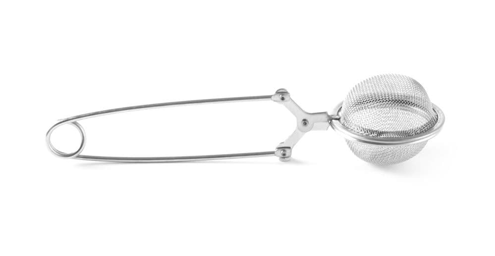 Ситечко для чаю та трав - закривається, Ø40x150 мм 570807 Hendi Stainless steel - зображення 1