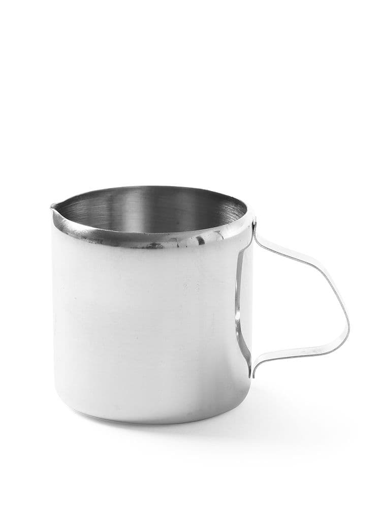 Глечик для вершків (пітчер), 0,12 л, Ø60x(H)60 мм 450406 Hendi Stainless steel - зображення 1