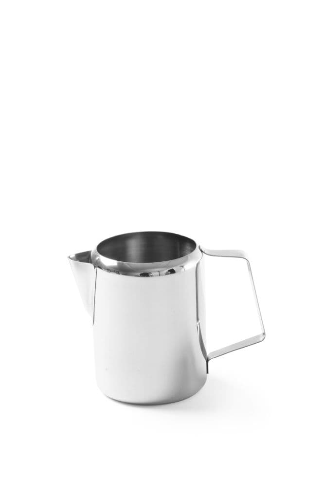 Глечик для молока та води (пітчер), 0,75 л, Ø100x(H)120 мм 451106 Hendi Stainless steel - зображення 1