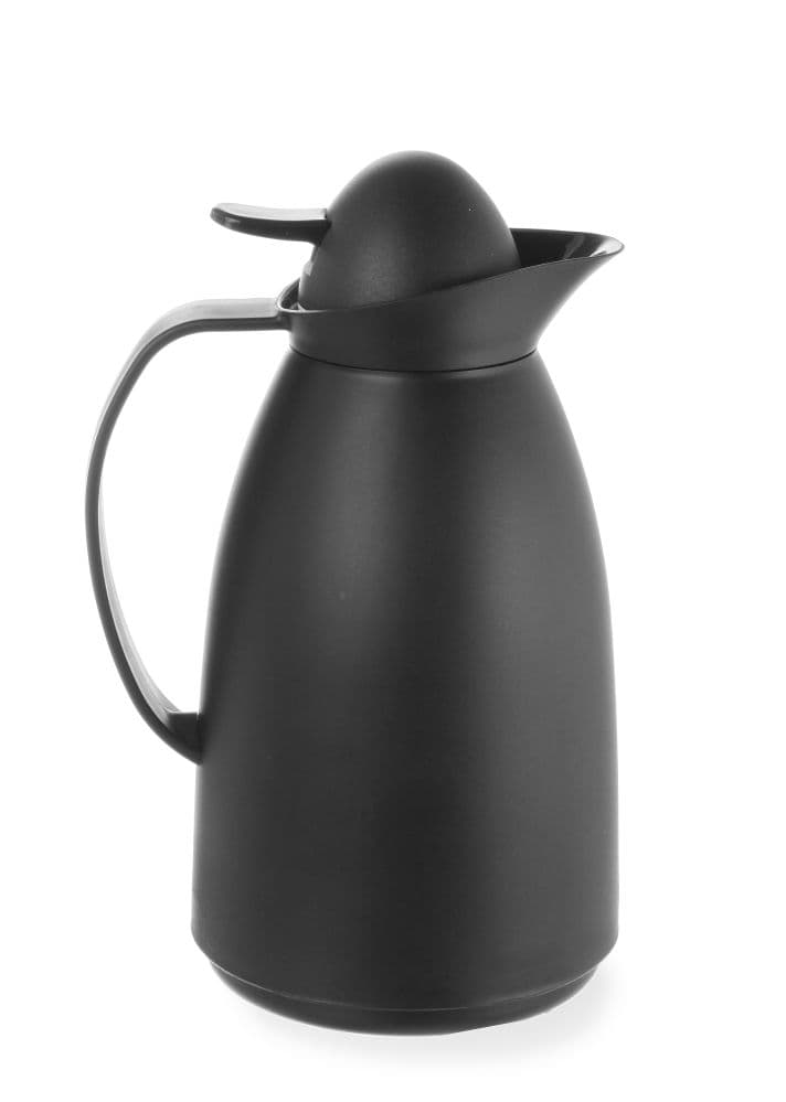 Термос зі скляною колбою 1 л. 449608 Hendi PP (Polypropylene) - зображення 1