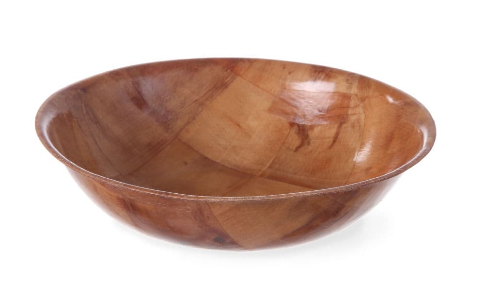 Кошик круглий, Ø200х(Н)50 мм 425800 Hendi Alder wood - зображення 1