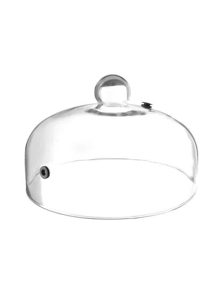 Скляний купол з вентиляційним отвором - ø260x(H)174 mm 199664 Hendi - зображення 1