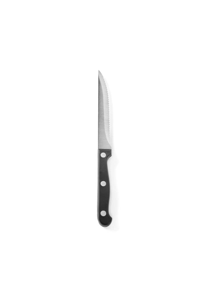 Ніж для стейка 215 мм – компл. 6 шт. 781449 Hendi ABS (Acrylonitril-butadieen-styrene);Stainless steel - зображення 1