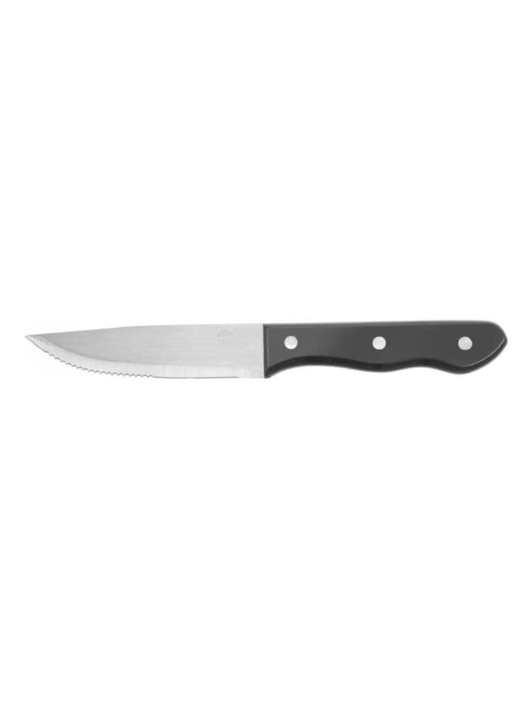 Ніж для стейка 250 мм – компл. 6 шт. 781456 Hendi ABS (Acrylonitril-butadieen-styrene);Stainless steel - зображення 1