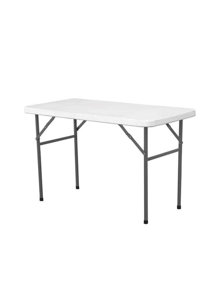 Кейтеринговий стіл 1220x610x(H)740 мм 810934 Hendi HDPE (High density Polyethylene) - зображення 1