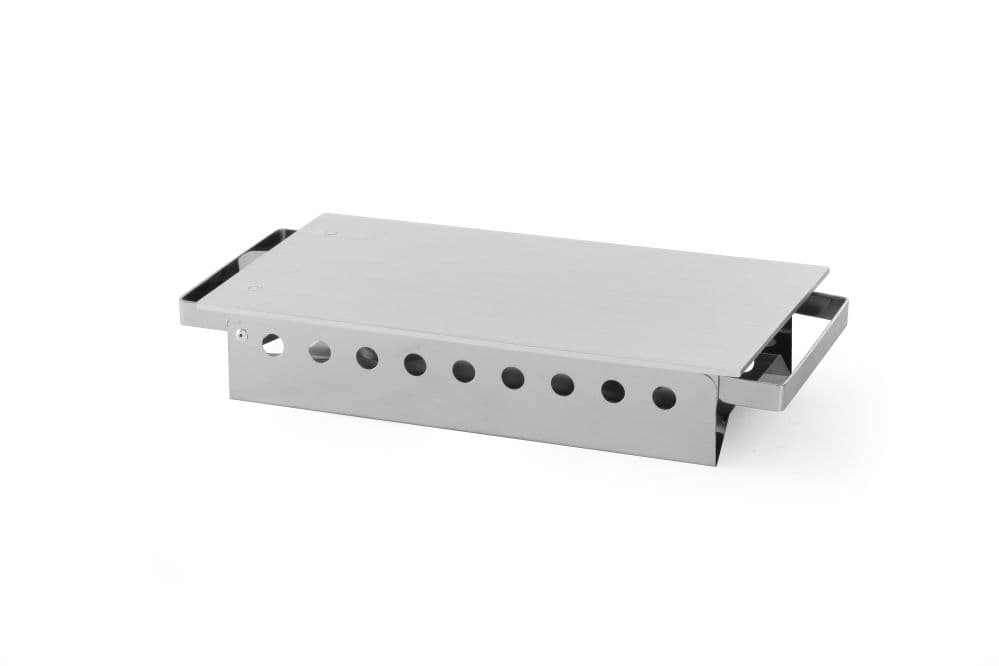 Підігрівач настільний - на 2 свічки 463000 Hendi Aluminium;Stainless steel - зображення 1