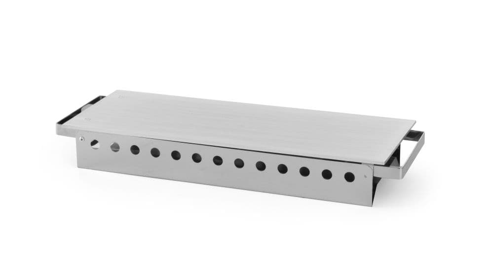 Підігрівач настільний - на 3 свічки 463109 Hendi Aluminium;Stainless steel - зображення 1