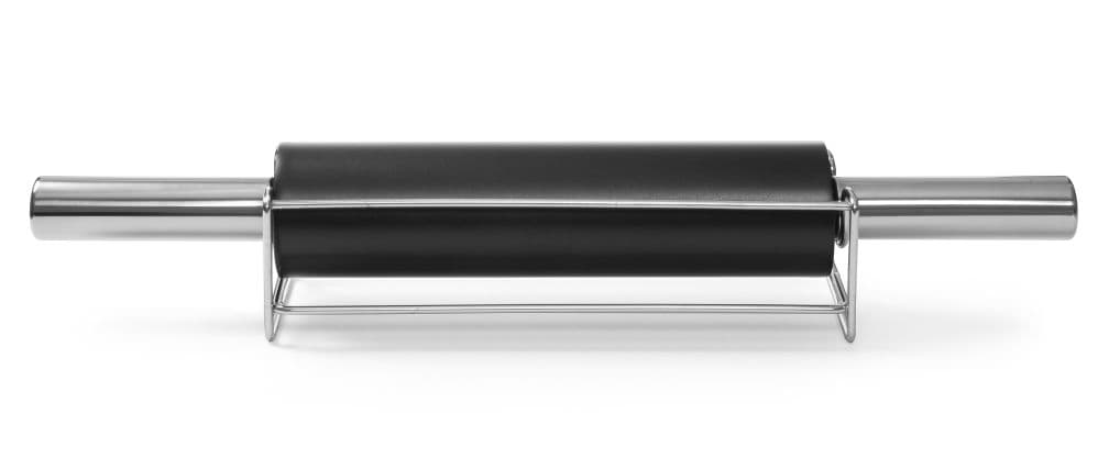 Качалка для розкачування тіста неприлипаюча,ø62x470 мм 515013 Hendi Stainless steel - зображення 1
