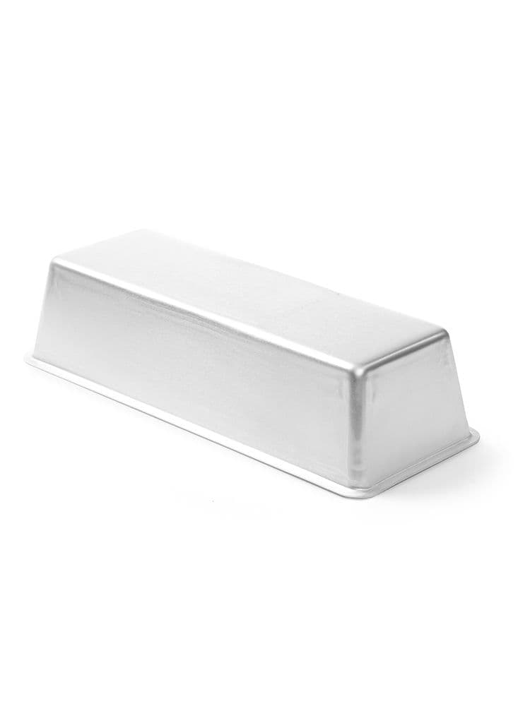 Форма для випікання - прямокутна, 300x110x75 мм 682401 Hendi Aluminium - зображення 1