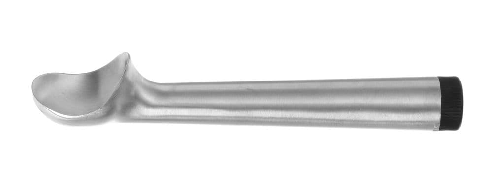 Порційна ложка для морозива Kitchen Line алюмінієва, 1/30, Ø49x225 мм 759301 Hendi Aluminium - зображення 1