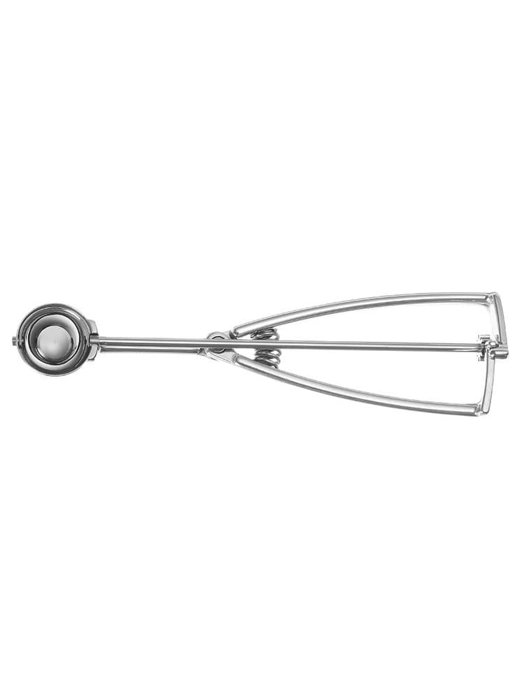 Порційна ложка Stöckel 1/100 Ø30 мм 755143 Hendi Stainless steel - зображення 1