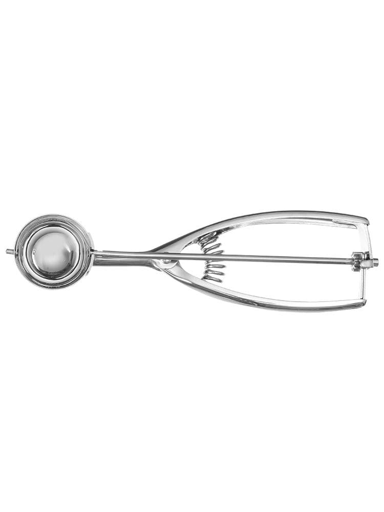 Порційна ложка Kitchen Line, 1/40, Ø44 мм 572719 Hendi 18/8 Stainless steel - зображення 1