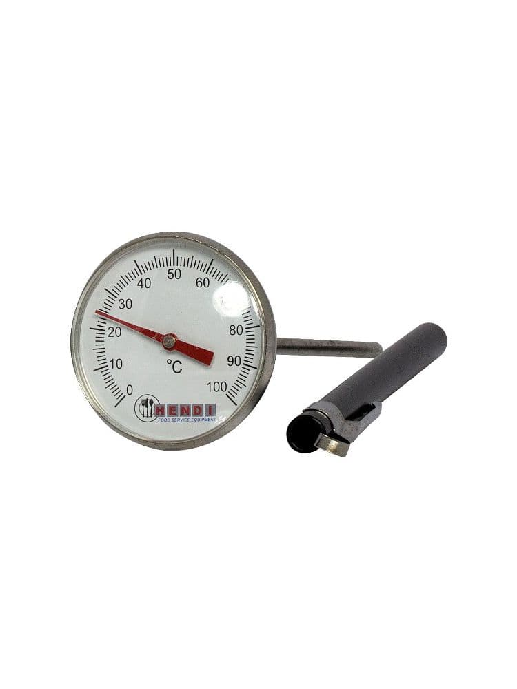 Термометр із зондом 0/+100°C 271216 Hendi Stainless steel