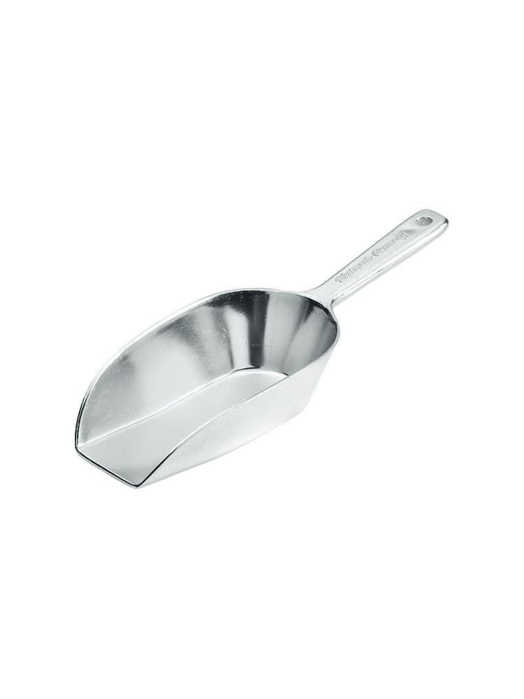Совок алюмінієвий, 2 л, 390 мм 521809 Hendi Aluminium - зображення 1