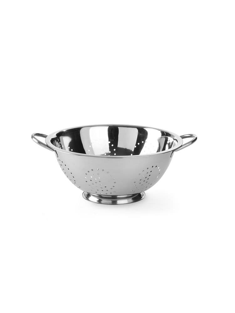 Друшляк Kitchen Line, Ø340x(H)160 мм 535301 Hendi Stainless steel - зображення 1