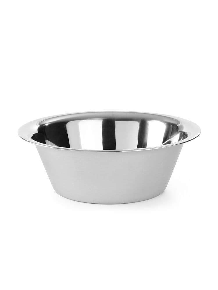 Миска кухонна з обідком, 6 л 530702 Hendi Stainless steel - зображення 1