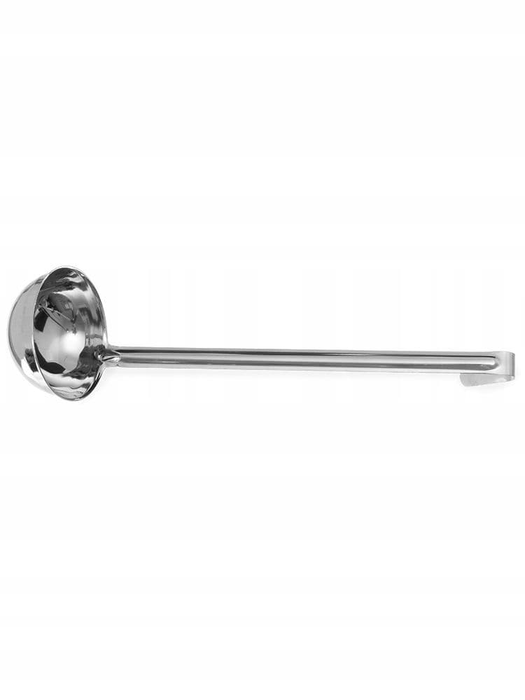 Ополоник Kitchen Line, 0,21 л, Ø100x380 мм 527306 Hendi Stainless steel - зображення 1