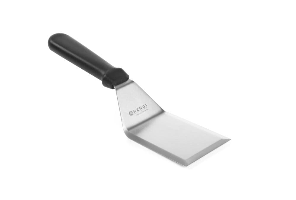 Лопатка для гамбургерів - широка, 77x(L)283 мм 855676 Hendi PP (Polypropylene);Stainless steel - зображення 1