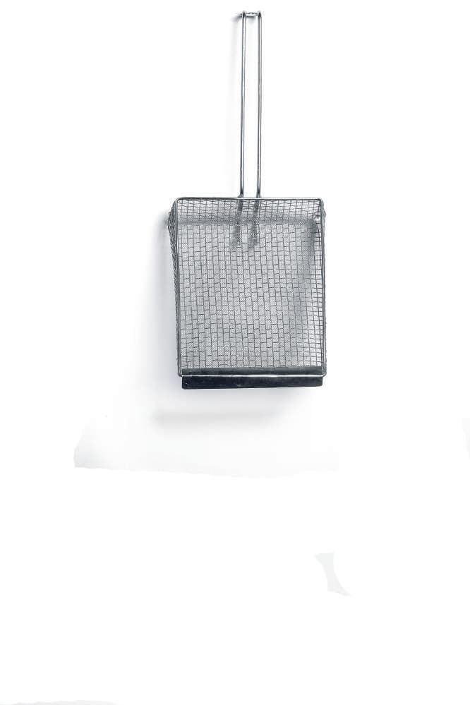 Совок для картоплі фрі, 175x225 мм 642603 Hendi Stainless steel - зображення 1