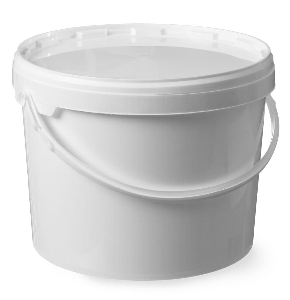 Відро з кришкою, 11,5 л, Ø220x(H)290 мм 196007 Hendi PP (Polypropylene) - зображення 1