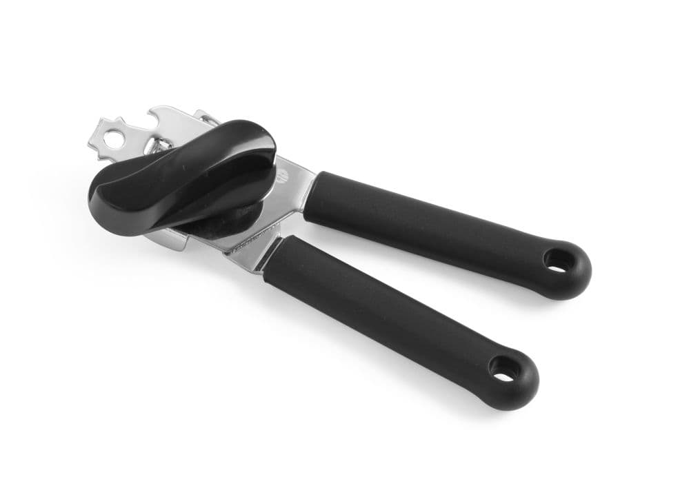 Відкривачка для консервних банок 856116 Hendi Chrome-plated;Stainless steel - зображення 1