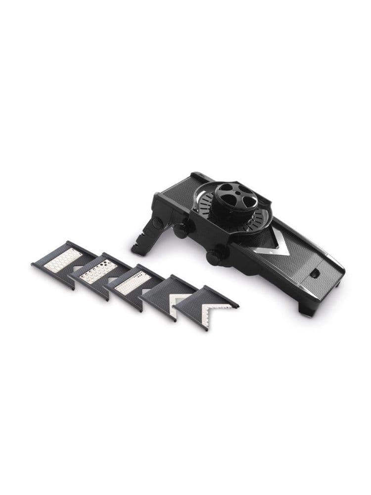 Терка для овочів ручна - V-подібна 222614 Hendi ABS (Acrylonitril-butadieen-styrene);PP (Polypropylene);Stainless steel - зображення 1