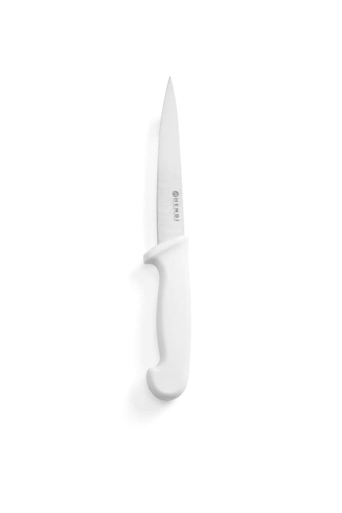 Ніж HACCP для філетування, білий 150 мм. 842553 Hendi PP (Polypropylene);Stainless steel - зображення 1