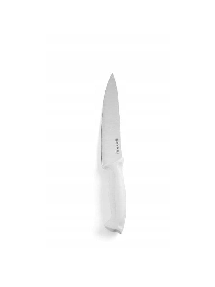 Ніж HACCP кухарський, білий 180 мм 842652 Hendi - зображення 1