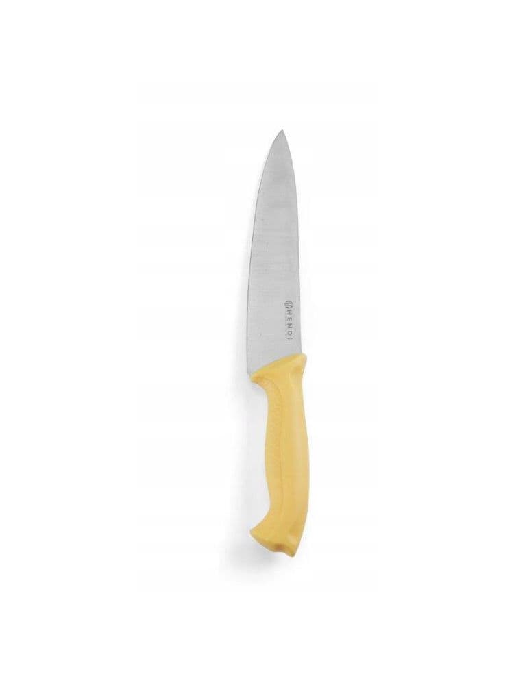 Ніж HACCP, жовтий, 180 мм. 842638 Hendi - зображення 1