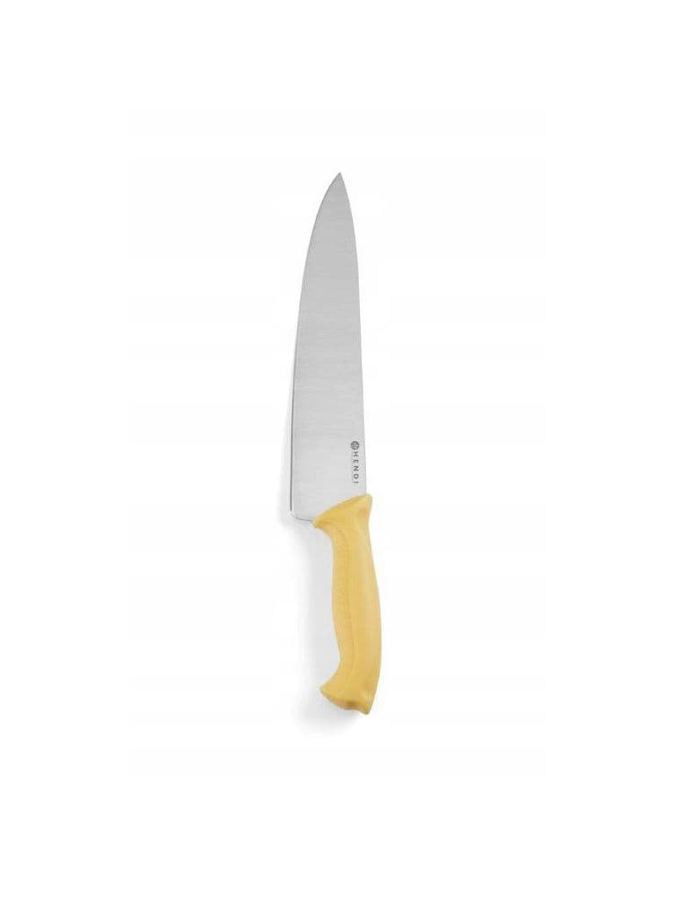 Ніж HACCP для птиці, жовтий, 240 мм 842737 Hendi PP (Polypropylene);Stainless steel - зображення 1