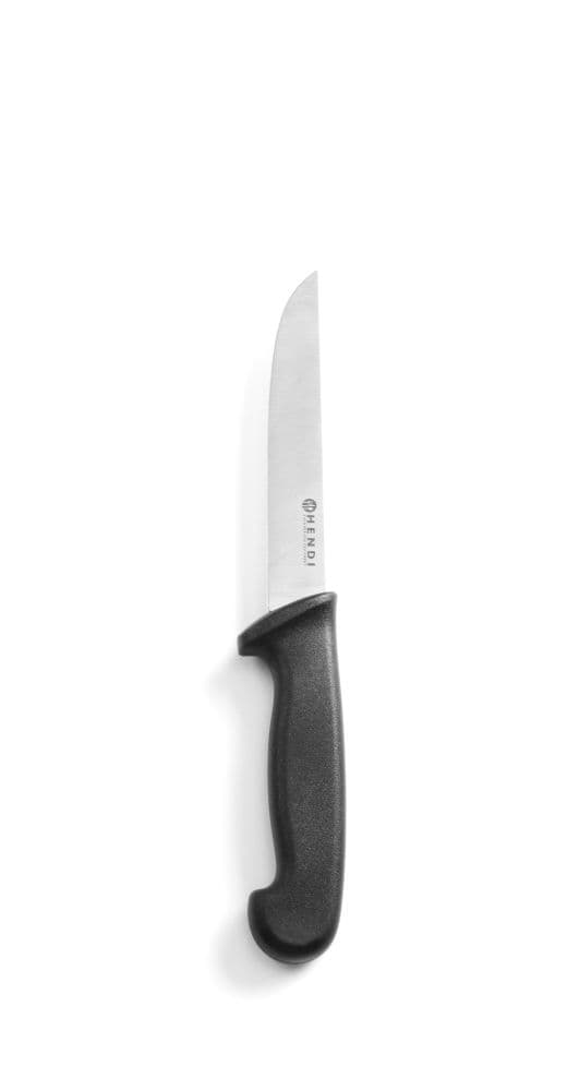 Ніж для м"яса, чорний, 150 мм 842409 Hendi PP (Polypropylene);Stainless steel - зображення 1