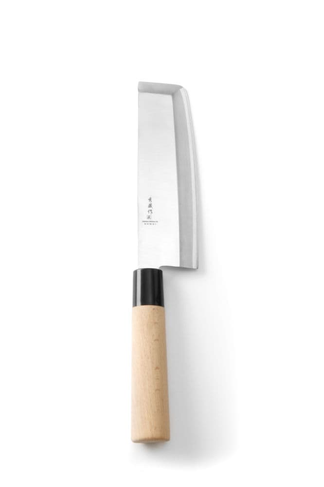 Ніж японський "Nakiri" 180/325 845028 Hendi Stainless steel - зображення 1