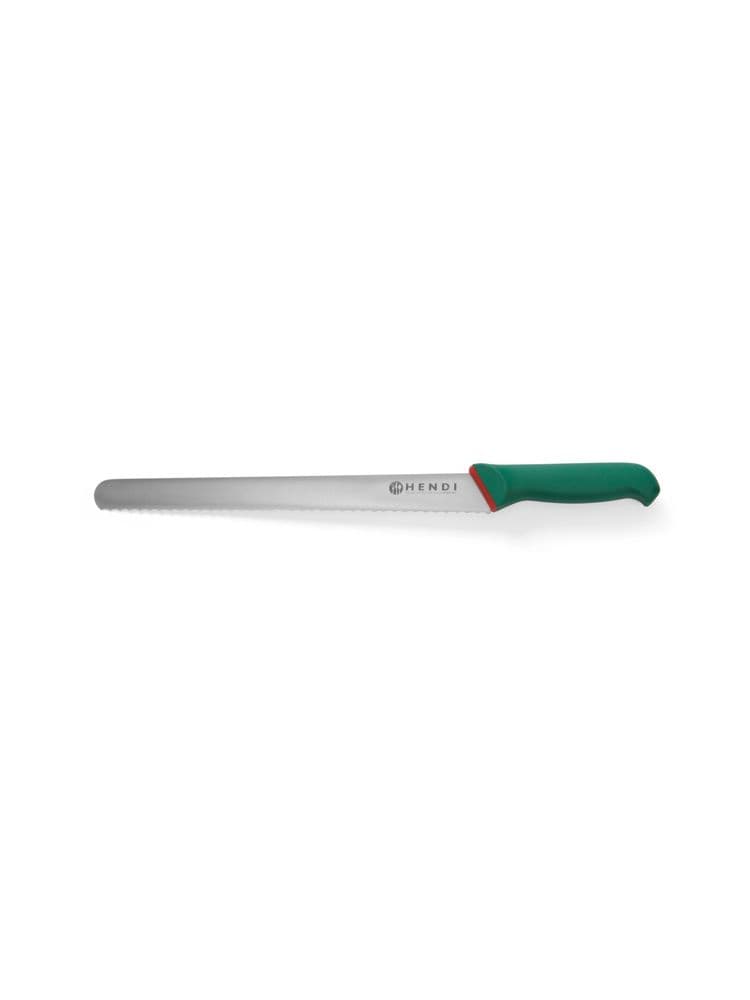 Ніж для хліба Green Line, 300 мм 843895 Hendi Stainless steel;PP (Polypropylene) - зображення 1